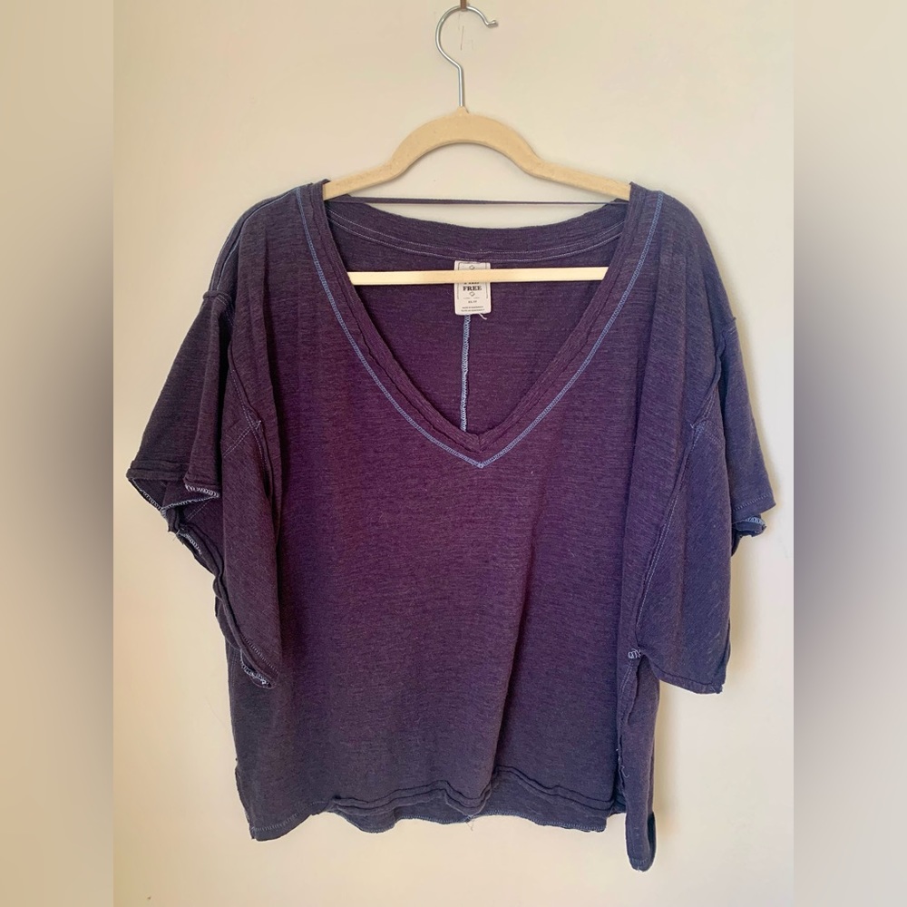 Free People Shirt